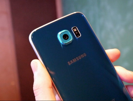 ¿Es el Galaxy S6 el teléfono Galaxy más bonito hasta ahora?