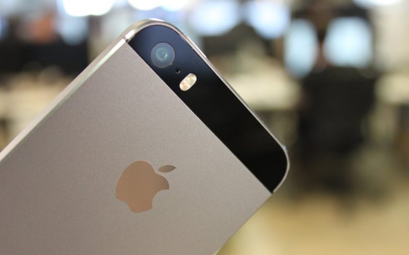5 formas de arreglar la aplicación de cámara congelada en iPhone 5s