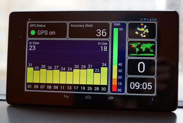Cómo reparar el problema del GPS que no funciona en Nexus 7