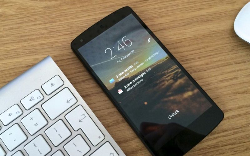 KitKat 4.4.3 se lanzará hoy para Nexus 7 y Nexus 5