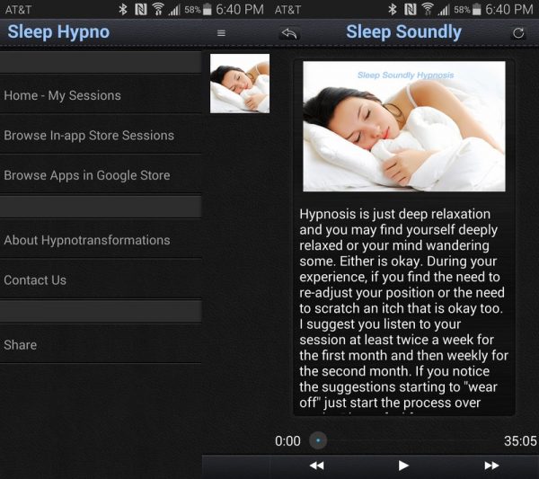 Las mejores aplicaciones para dormir para Android