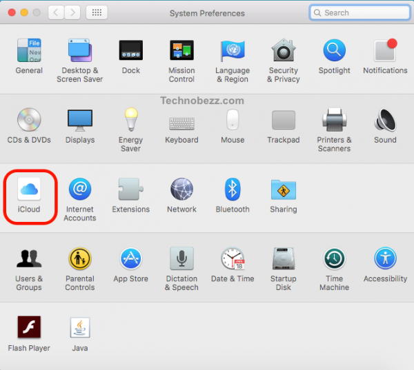 Aprenda a hacer una copia de seguridad de Mac en iCloud