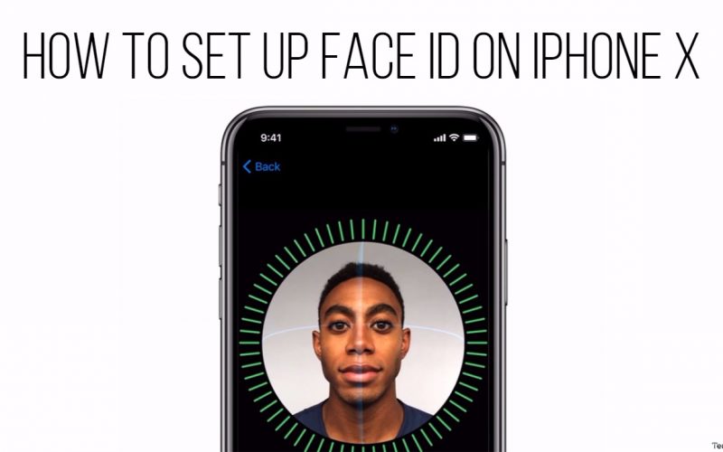 Cómo configurar Face ID en iPhone X