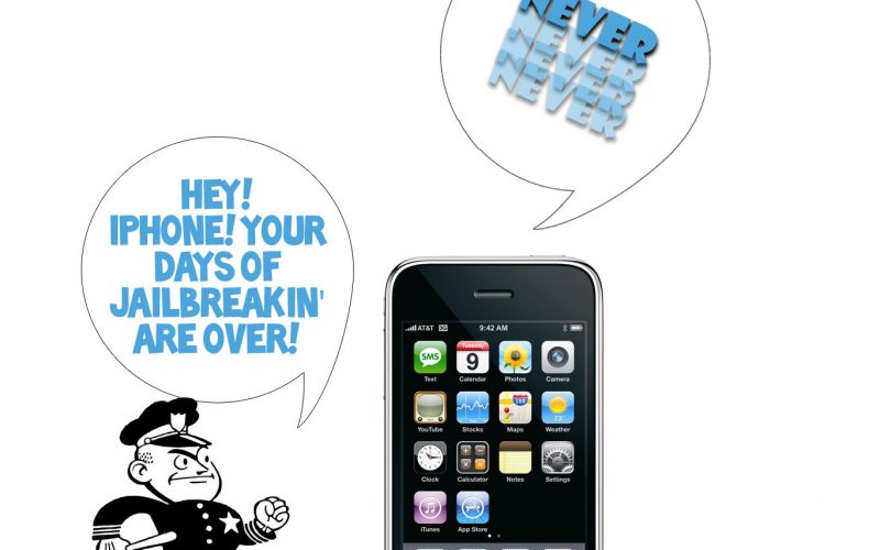 Cómo hacer jailbreak a su iPhone 6 por Evasi0n (usuarios de Mac)