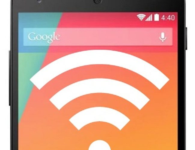 Cómo solucionar un problema de conectividad Wi-Fi en Nexus 5
