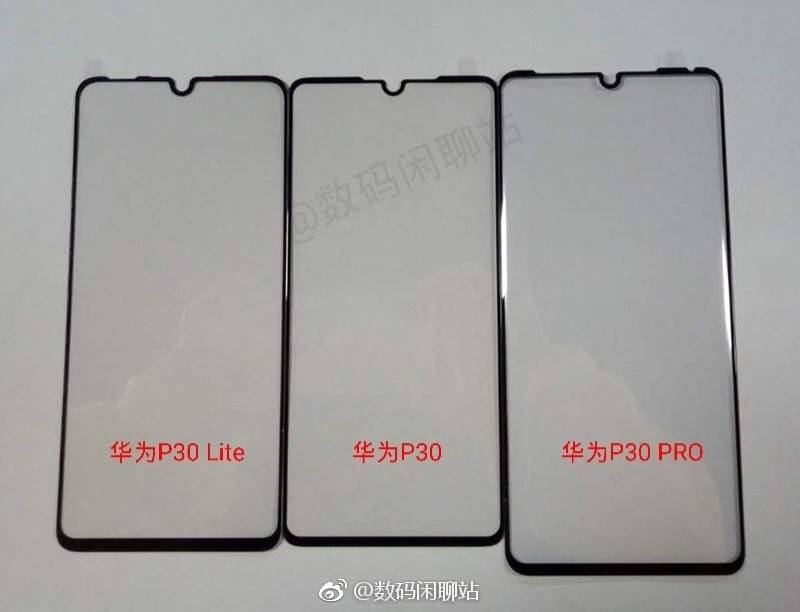 Huawei P30 Lite podría lanzarse antes que P30 y P30 Pro: sugiera fuentes chinas