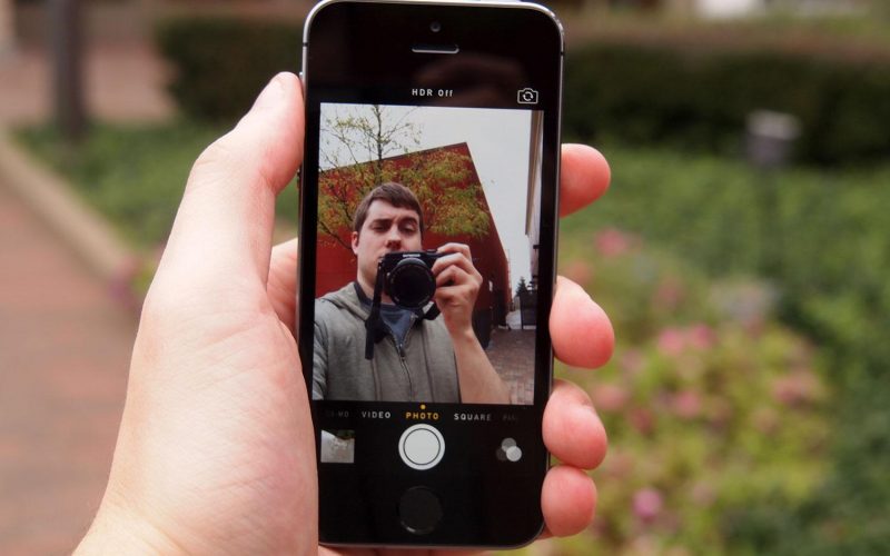 5 formas de arreglar la imagen negra del iPhone 5s en la cámara 5