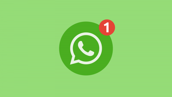 Cómo borrar mensajes en WhatsApp