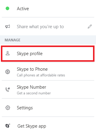 Cómo cambiar el nombre de usuario de Skype
