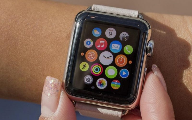 Cómo configurar el tiempo por delante en su Apple Watch 5