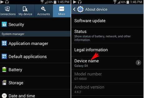 Cómo emparejar Samsung Galaxy S5 con accesorios Bluetooth
