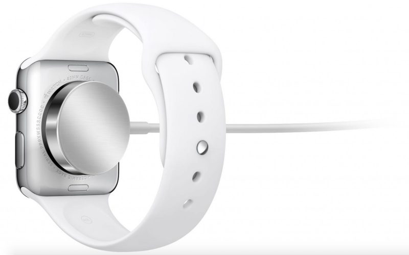 Cómo reparar el Apple Watch no se carga 4
