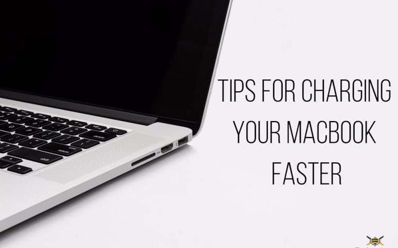 consejos para cargar tu MacBook más rápido