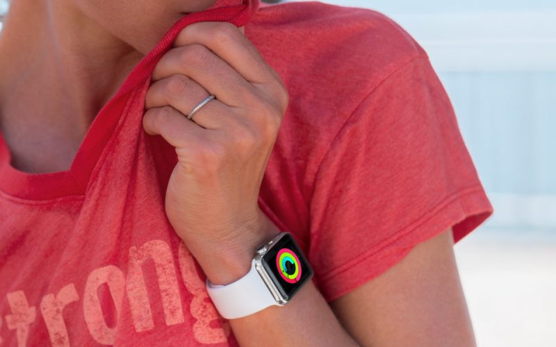El Apple Watch más asequible, el Apple Watch Sport tiene la mejor pantalla 4