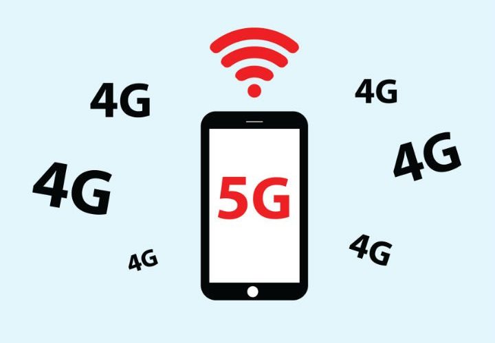 ¿Cuál es la diferencia entre 4G y 5G 4?