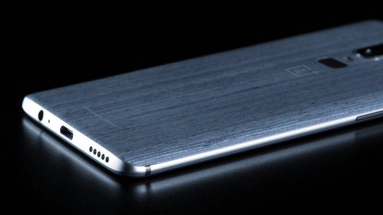 OnePlus 6 vs.Samsung Galaxy S9 + - Mejor comparación de software y hardware 4