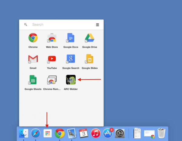 Cómo ejecutar aplicaciones de Android con Google Chrome en Mac / PC