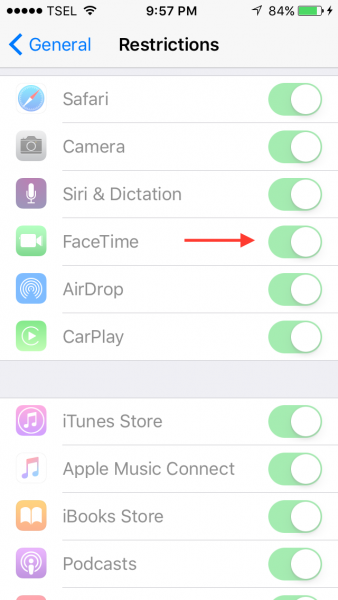 FaceTime no funciona en iPhone: cómo solucionarlo