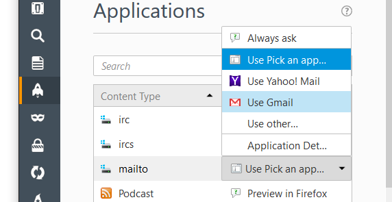 Cómo hacer que Gmail sea el cliente de correo electrónico del navegador predeterminado 4