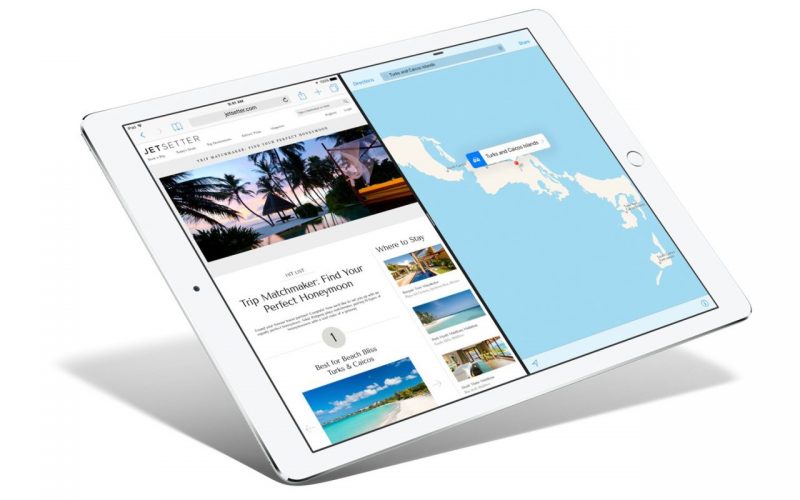 Modelos de iPad Pro