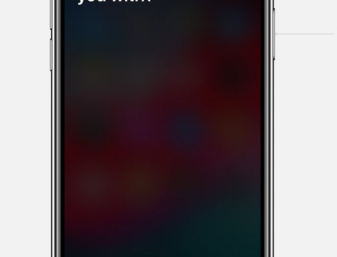 Cómo configurar Hey Siri en iPhone 11 Series 1