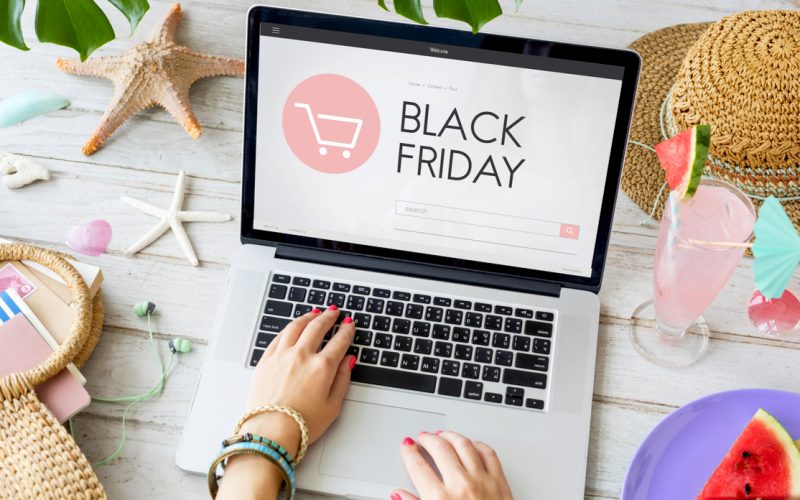 Cómo protegerse mientras compra en línea en Black Friday y Cyber ​​Monday 3