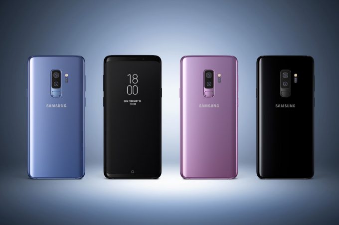 cómo solucionar los problemas de GPS del Samsung Galaxy S9