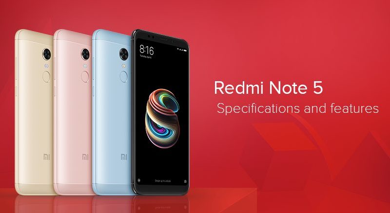 Conozca la línea de productos de Xiaomi: Redmi Note 5, Mi 7 Lite y Mi Mix 3s 4