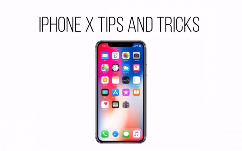 Consejos y trucos para iPhone X