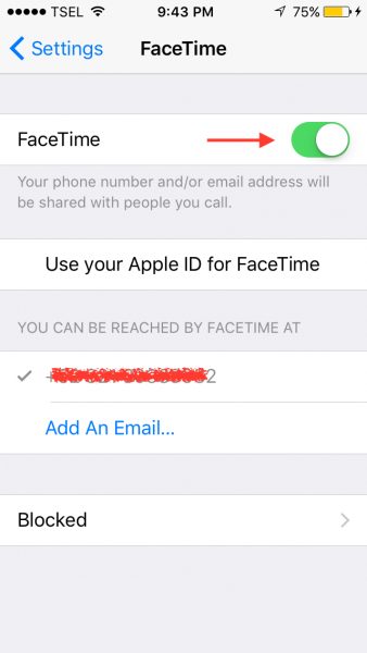 FaceTime no funciona en iPhone: cómo solucionarlo