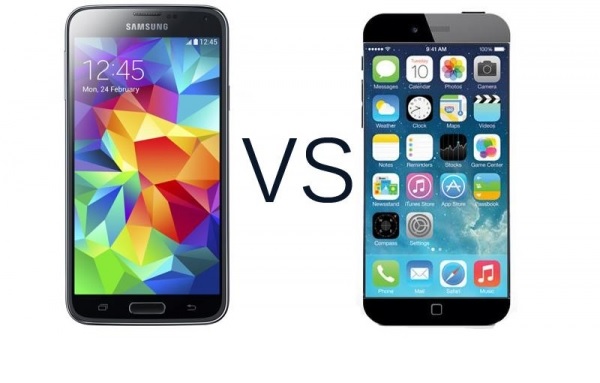 Galaxy S6 Vs iPhone 6 y ¿cuál es mejor?  1