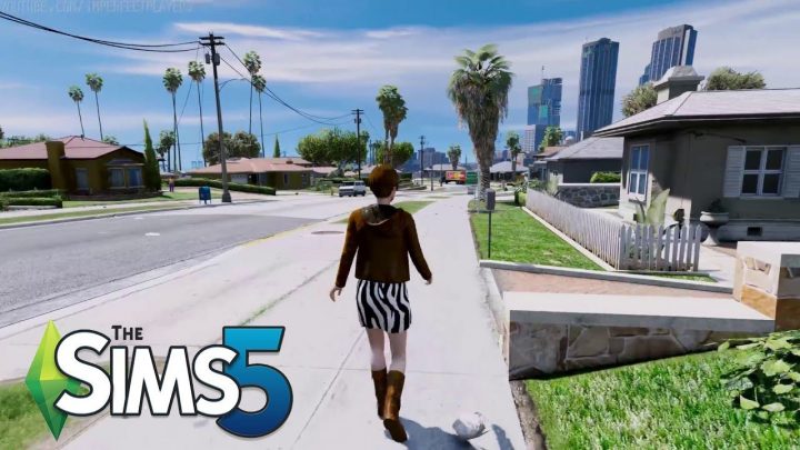 Los Sims 5 EA