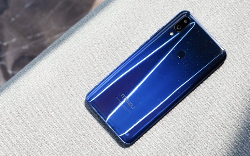 Meizu Note 9 Azul