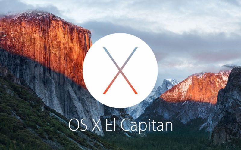 Novedades del nuevo OS X 10.11 El Capitan y Review 3