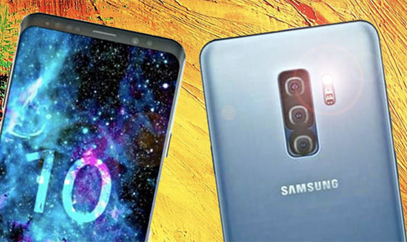 Samsung Galaxy S10 viene con funciones de corrección de su modelo anterior 1