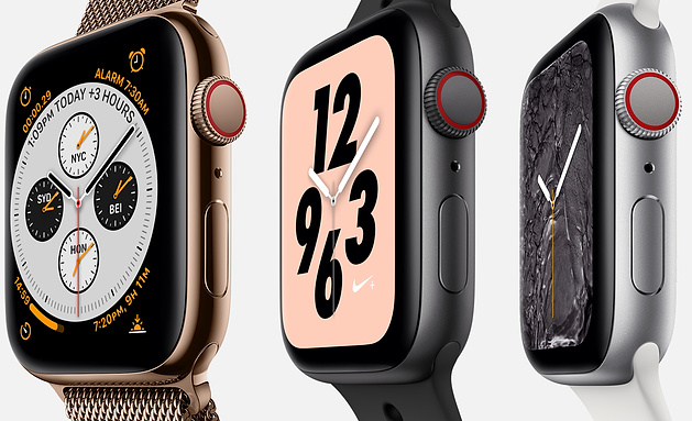 ¿Por qué el Apple Watch Series 4 es mejor que el iPhone?  1