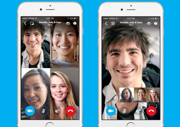 Las mejores aplicaciones de videollamadas de iPhone para usar mientras social Distancing 3