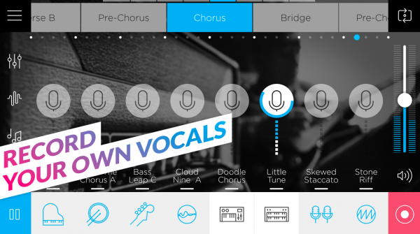 Las mejores aplicaciones de grabadora de voz de Android 7