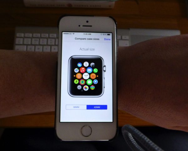 Guía del comprador de Apple Watch 2015: Elija el