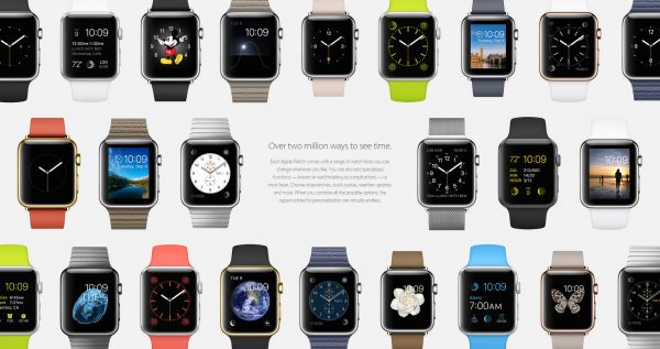 Guía del comprador de Apple Watch 2015: Elija el 