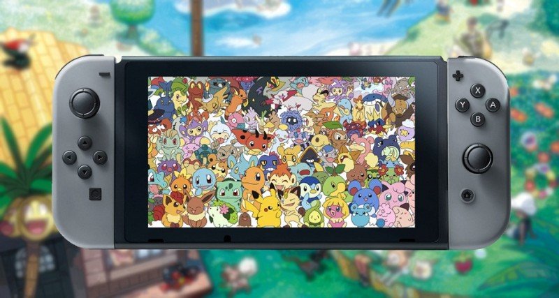 Nintendo Switch recibirá dos juegos de rol de Pokémon 2
