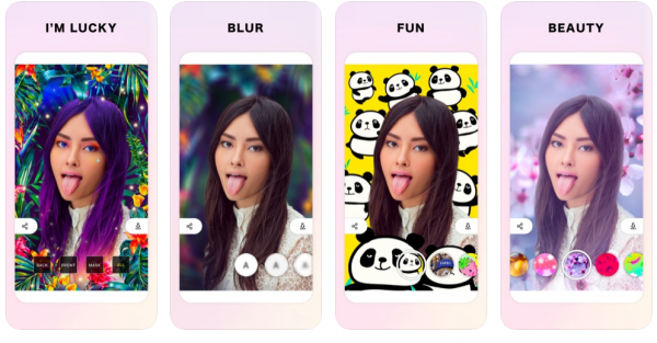 Las mejores aplicaciones de edición de selfies para iOS 4