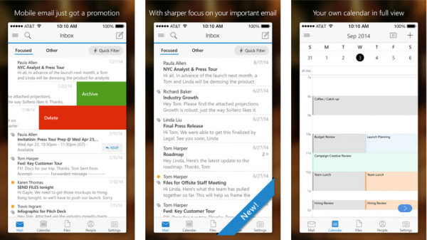 Encuentre las mejores aplicaciones de correo con funciones avanzadas para iPhone