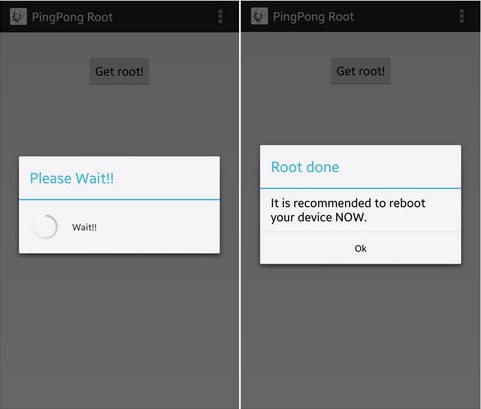 Cómo rootear AT&T Galaxy S6 Edge G925A sin disparar Knox usando PingPong