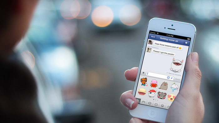 5 formas de arreglar Facebook Messenger que no responde en el iPhone 1