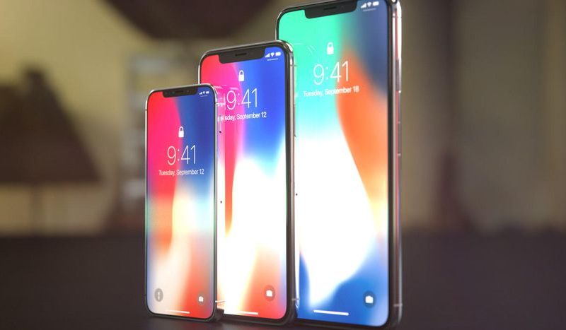 Apple lanza teléfonos iPhone XS influenciados por China 1