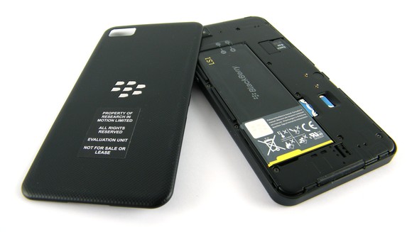 Review de BlackBerry Z10 2014 todo lo que necesita saber 1