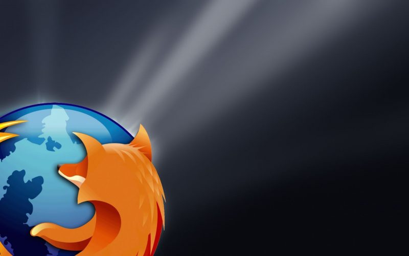 Cómo bloquear Mozilla Firefox con contraseña 1