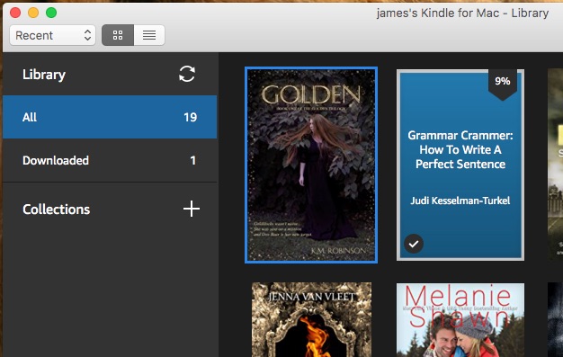 Cómo convertir Kindle a PDF