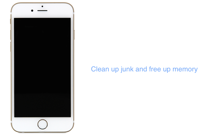 Cómo limpiar archivos basura y liberar memoria en iPhone 1